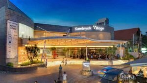 Seminyak village mall