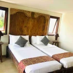 Bedroom 3 villa carissa in seminyak