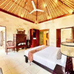 Comfortable and bright, perfect for a restful night in Seminyak