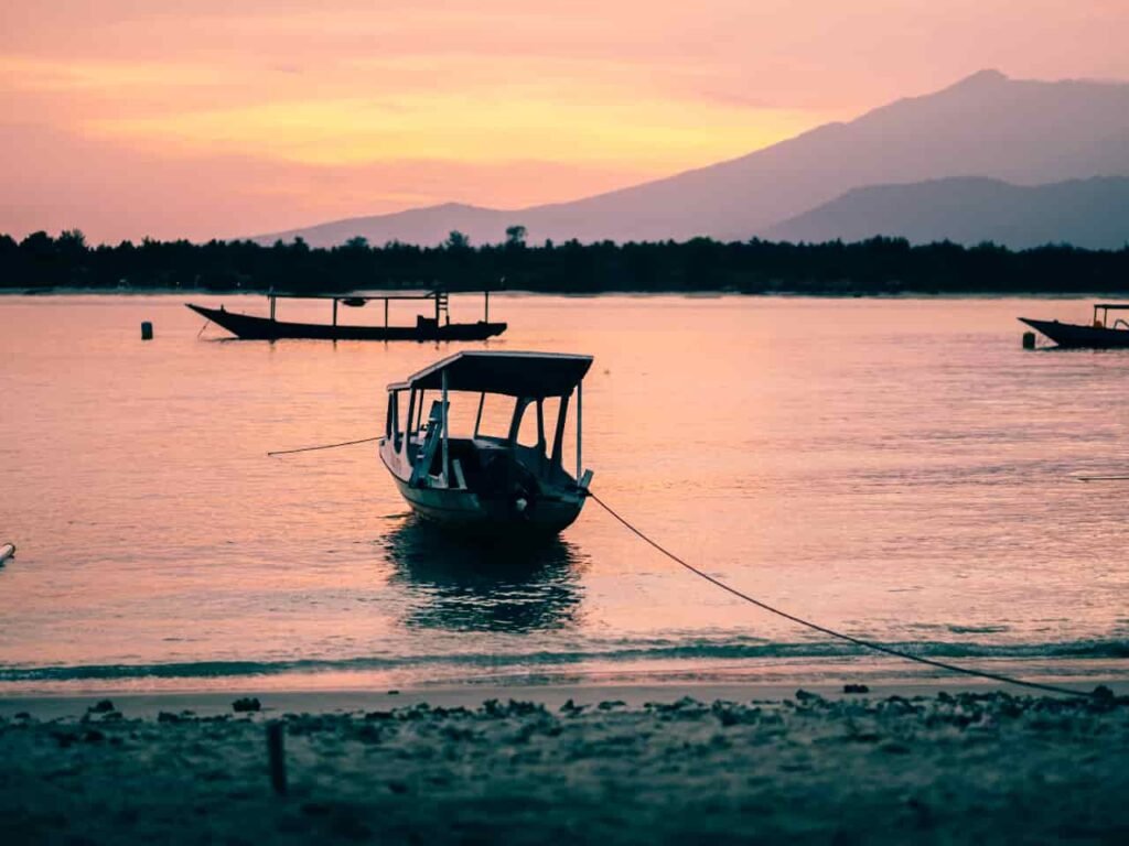 Itinerary in bali lombok and gilis