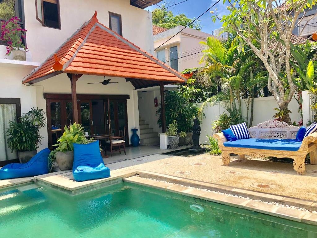 Villa carissa in seminyak centre. Experience the Ultimate Bali Holiday at Villa Carissa, Seminyak Center: Book Your Exclusive 3-Bedroom Private Pool Villa. Featuring a Private Enclosed Garden and Swimming Pool in the Heart of Seminyak, Bali