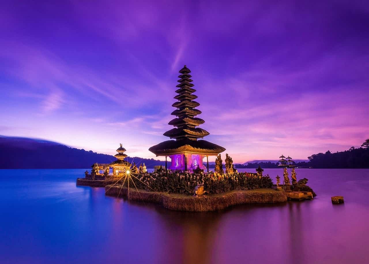 What to do and visit in bali for 1 week