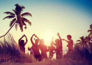 Seminyak beach club