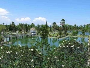 Ujung water palace
