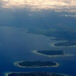 From bali to gili islands