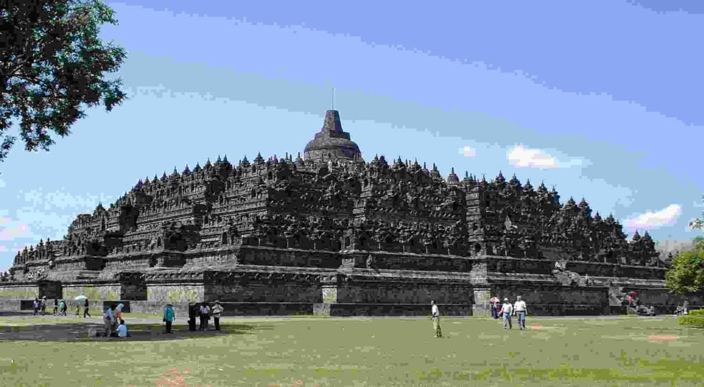 From bali to yogyakarta