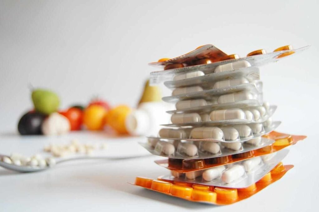 Medicines in bali
