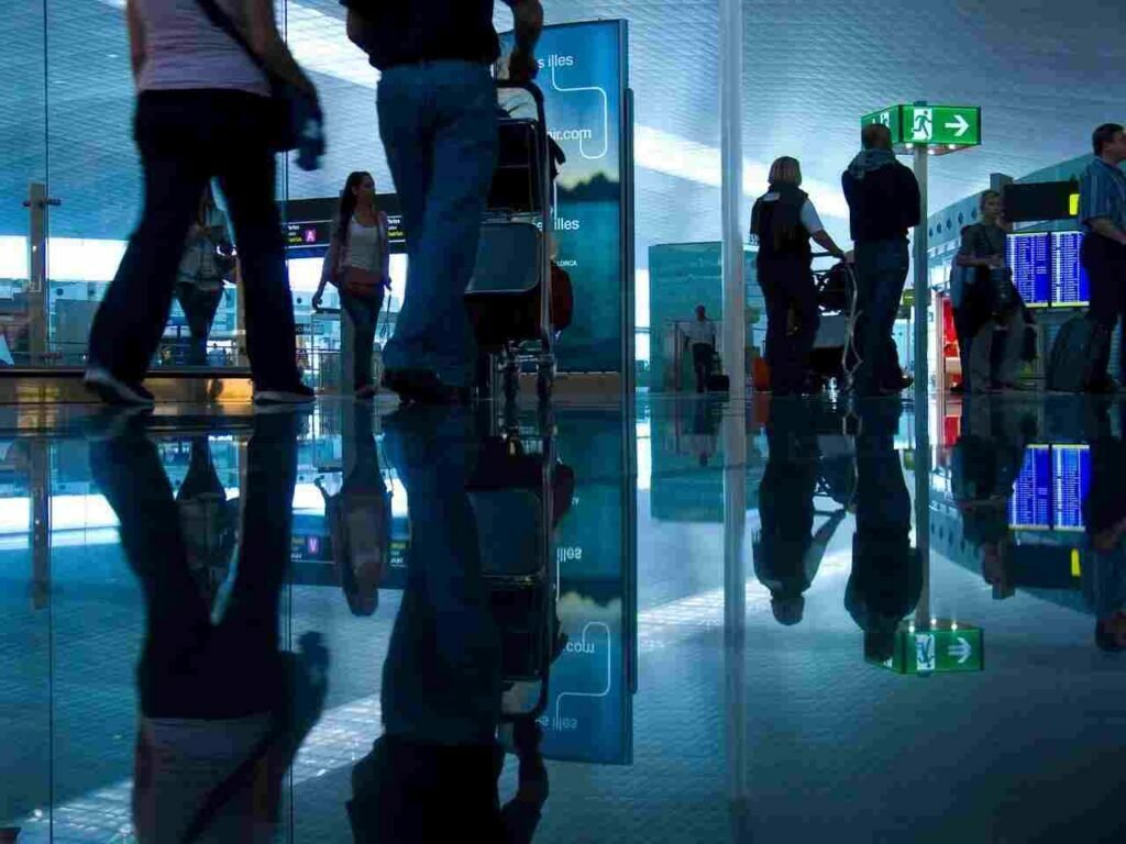 Things to do when arriving at bali airport