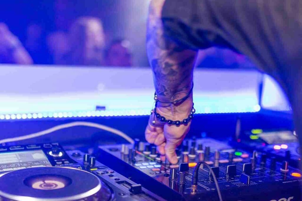 Bali nightlife