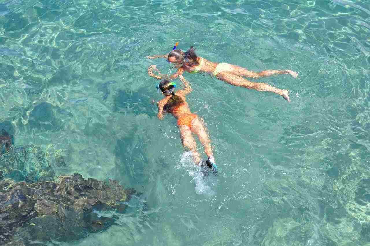 Best snorkeling spots in Bali