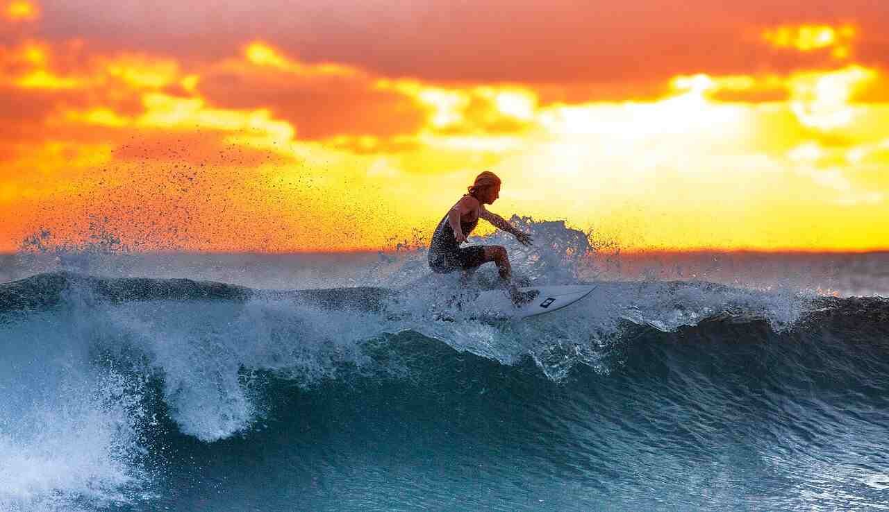 Best spots to surf in bali