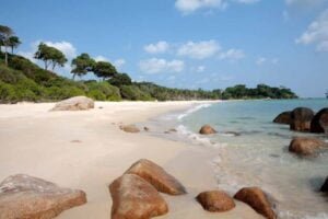 From bali to bintan