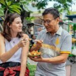 Balinese food and specialties