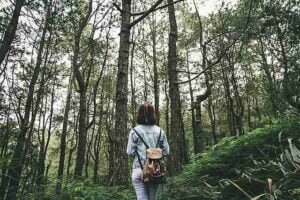 Where to go trekking in bali