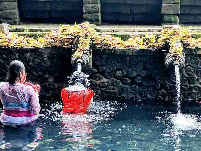 Balinese traditional medicine