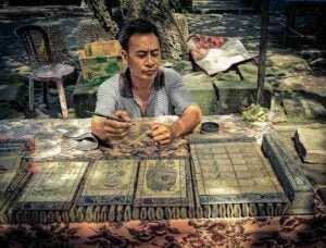 Bali souvenirs
