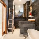 Bathroom 1st floor villa carissa seminyak bali