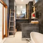 Bathroom 1st floor villa carissa seminyak bali