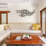 The living room carissa seminyak bali