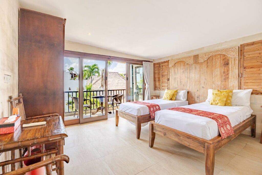 3rd Bedroom Villa Carissa