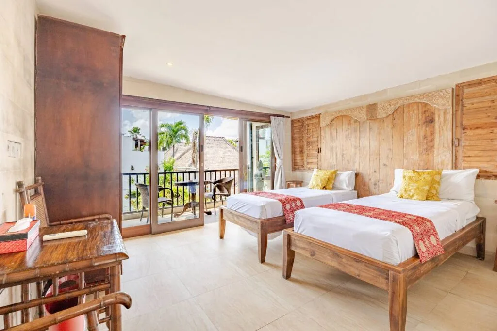 3rd Bedroom Villa Carissa