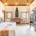 2nd Bedroom Villa Carissa in Seminyak
