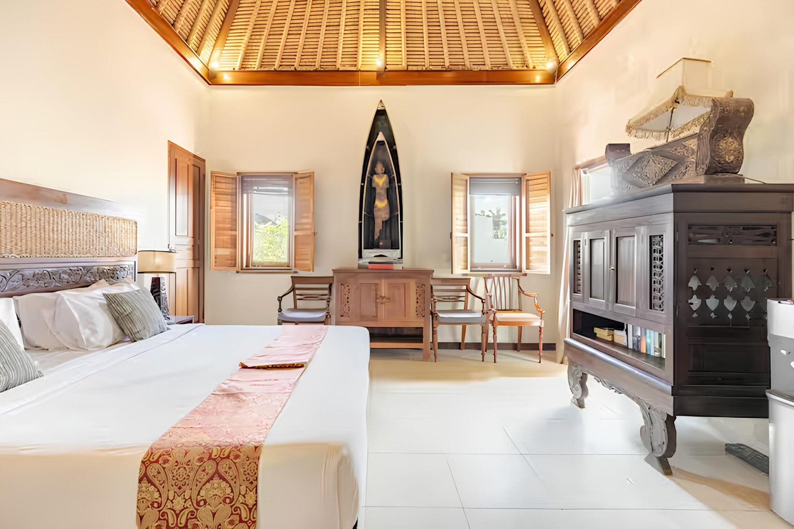 2nd Bedroom Villa Carissa in Seminyak