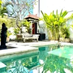 Booking villa with pool carissa seminyak bali